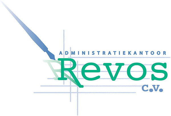 Logo Administratiekantoor Revos C.V.